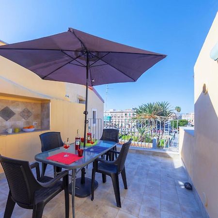 La Terrazza Sul Tempio Di Apollo Apartment Сиракуза Екстериор снимка