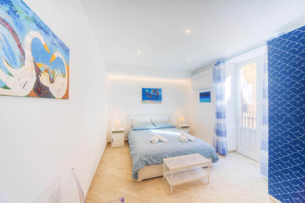 La Terrazza Sul Tempio Di Apollo Apartment Сиракуза Екстериор снимка