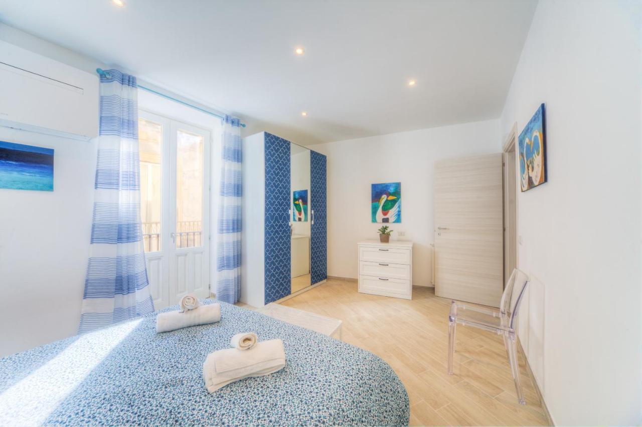 La Terrazza Sul Tempio Di Apollo Apartment Сиракуза Екстериор снимка